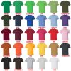 t shirt color chart - Kenny Chesney Shop