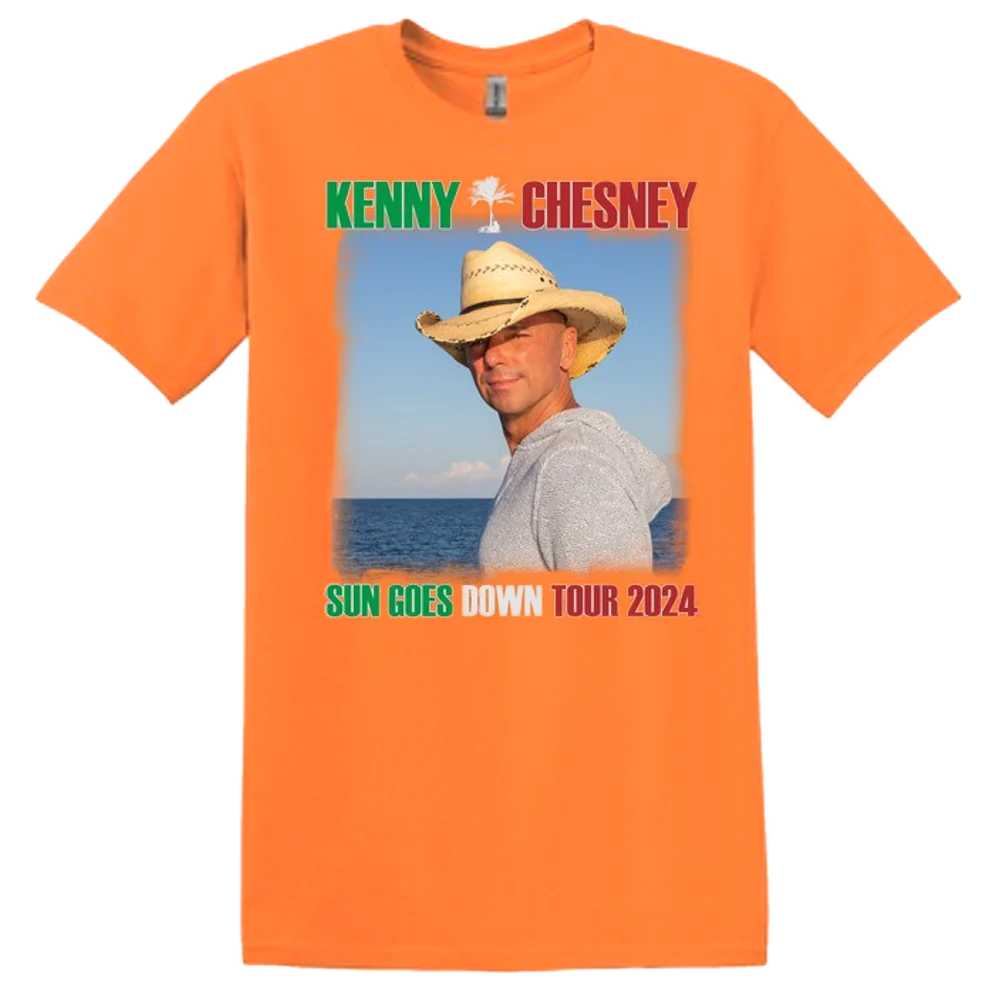 - Kenny Chesney Shop