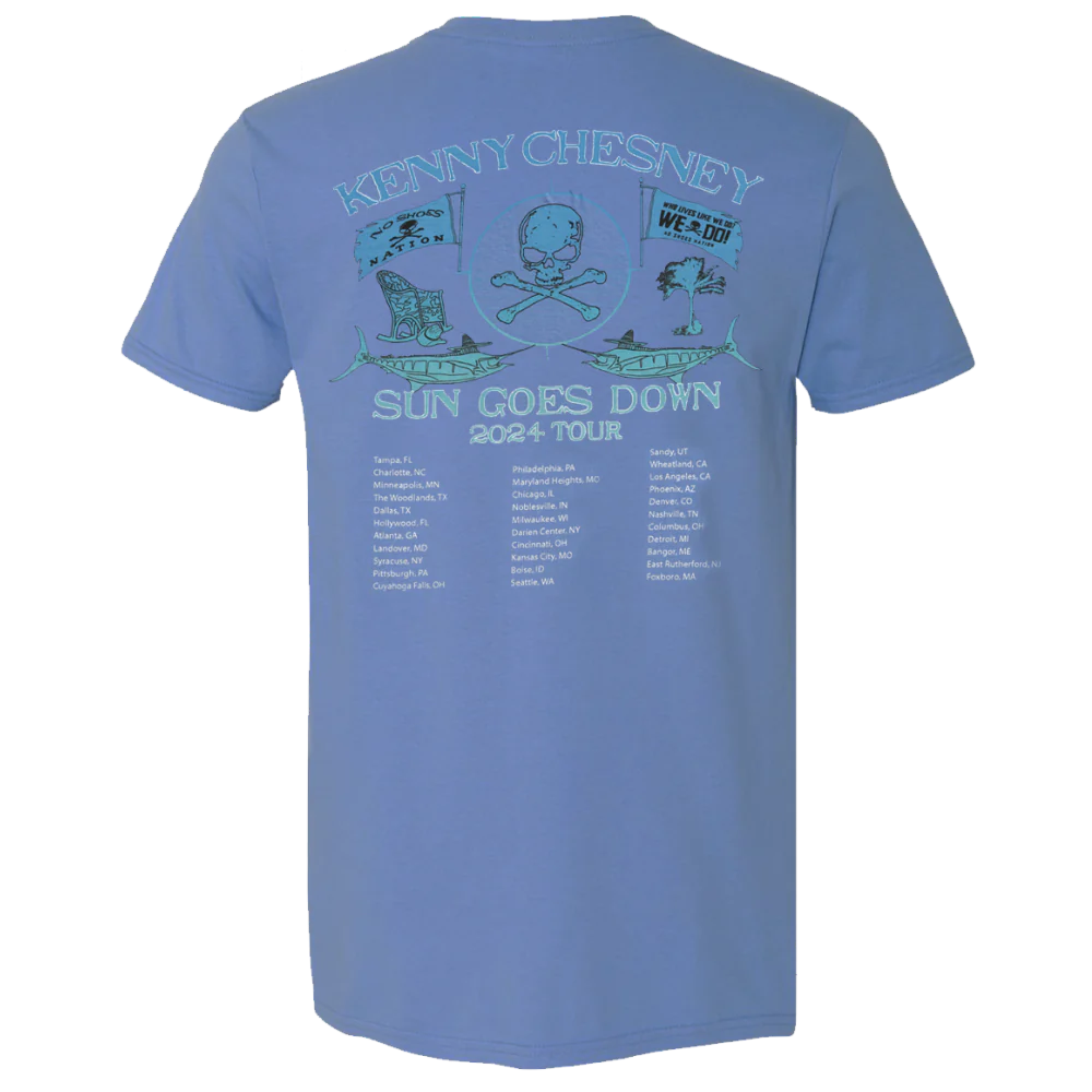 - Kenny Chesney Shop