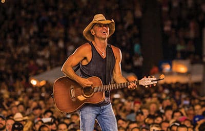 Ticket Information - Kenny Chesney Shop