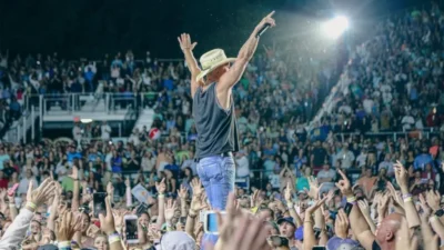 Tour Impact - Kenny Chesney Shop
